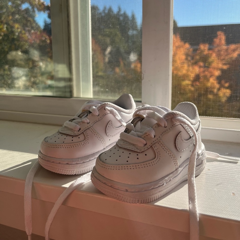 Baby Air Force 1’s